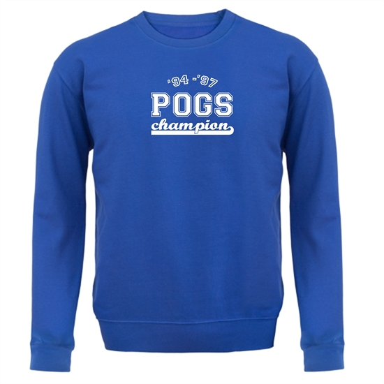 '94 - '97 Pogs Champion Jumpers